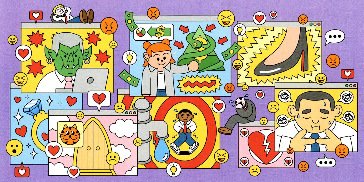 Featured image for The Strange Evolution of LinkedIn