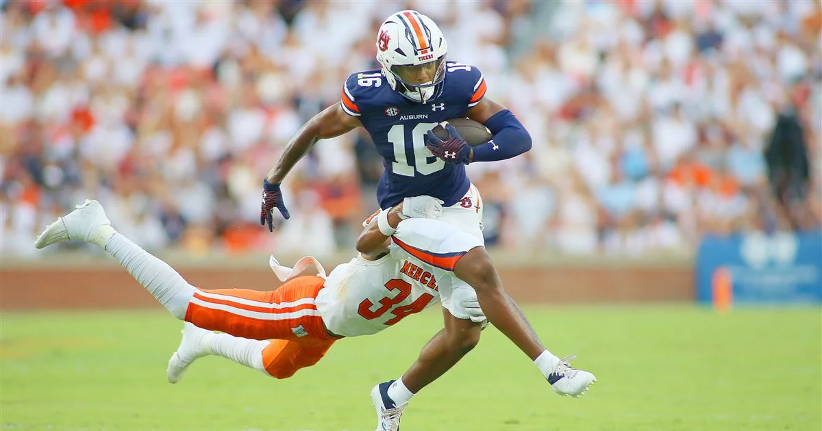 Auburn's Spring Practice Updates: Offense Down, Freshman Impresses, and Hugh Freeze's Plans.