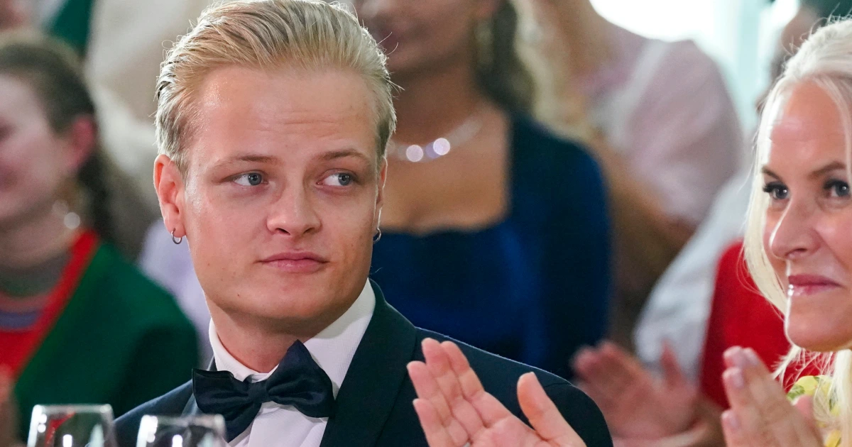 Featured image for Oslo police charge crown princess's son with sexual assault