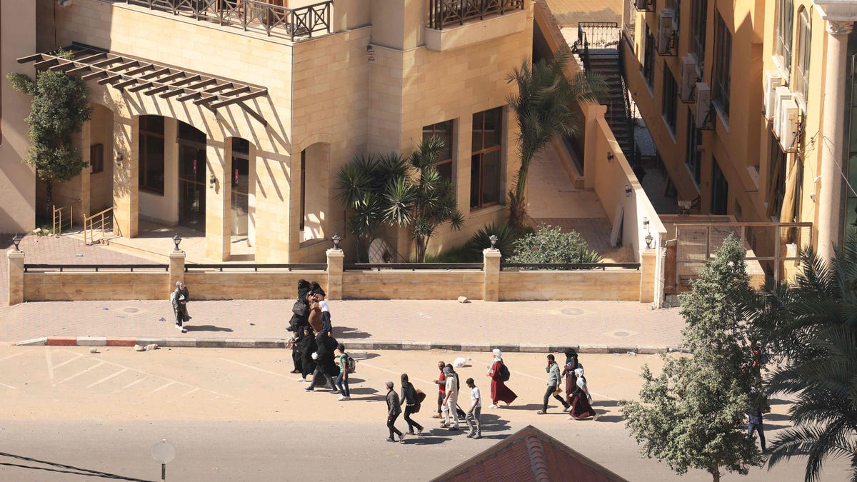 "Israel's Gaza Evacuation Order Sparks International Concern and Urgent Appeals"