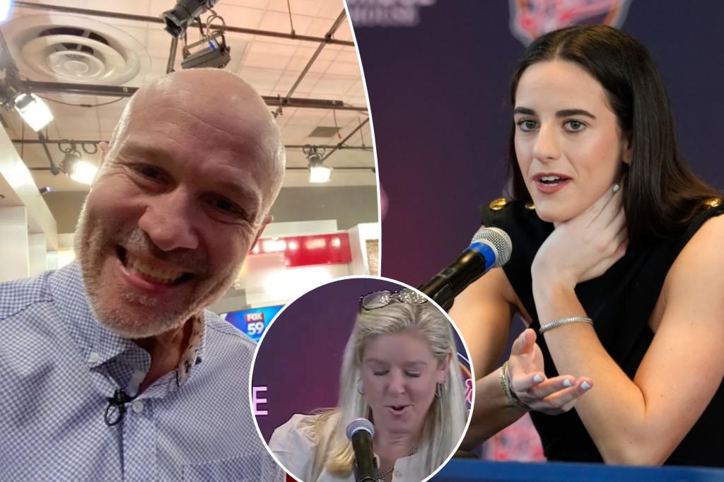 Featured image for "Caitlin Clark's Unsettling Interaction with New Coach Surfaces"