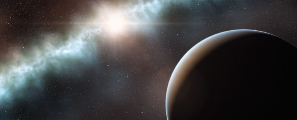 Massive 'Cannonball' Planet Found With Lead-Like Density