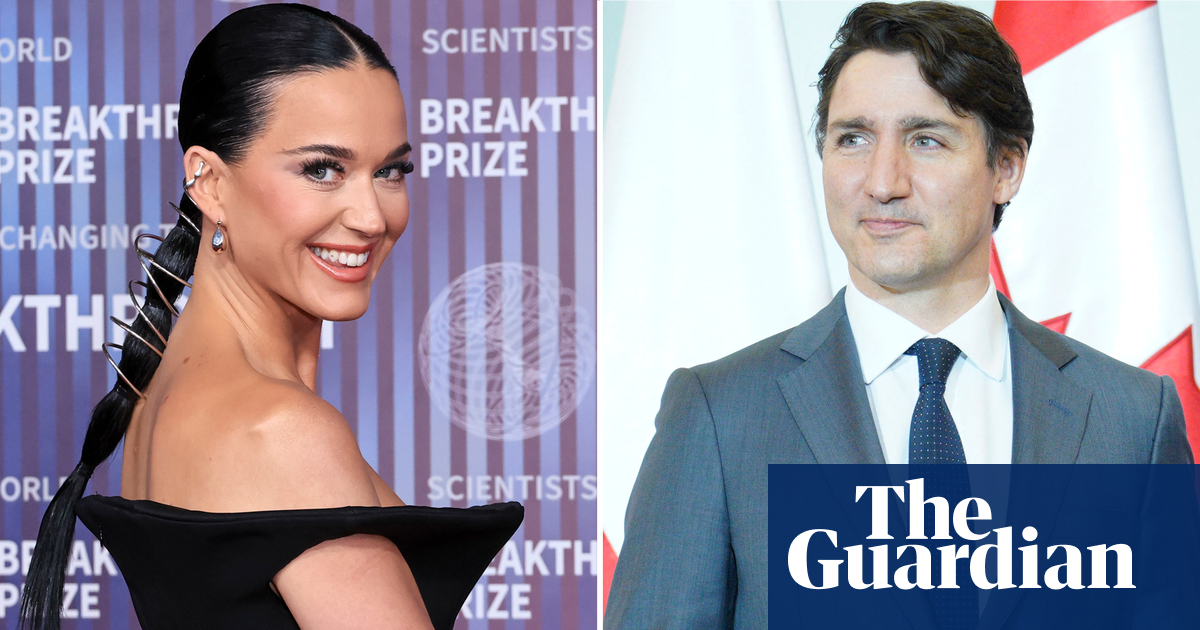 Featured image for Katy Perry and Justin Trudeau Confirm Romance with Public Appearances