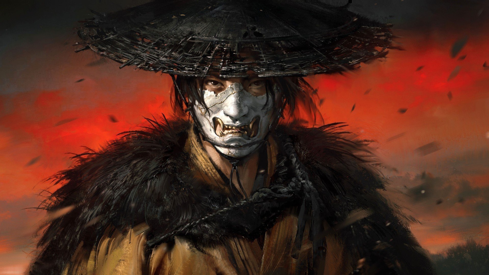 Ghost of Yōtei's New Trailer and Release Details Unveiled