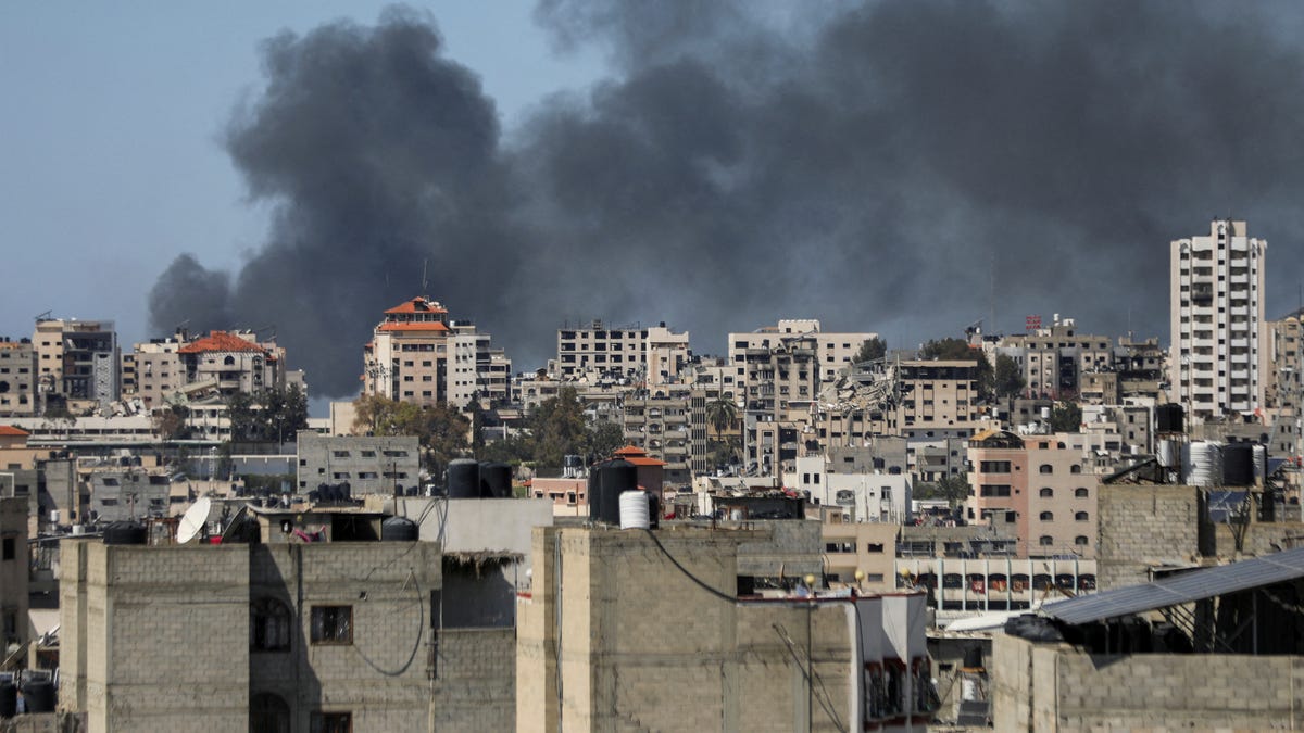 "UN Security Council Veto Blocks US Cease-Fire Resolution for Israel-Hamas Conflict"