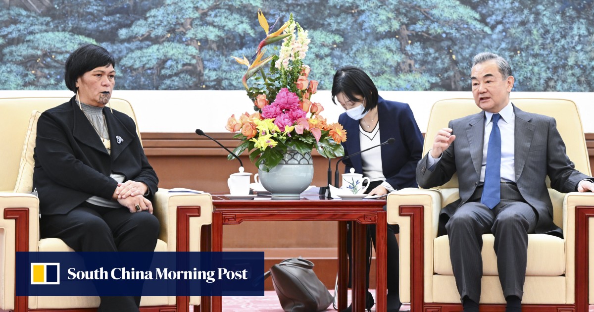 New Zealand-China Relations Strained Over Human Rights and Geopolitical Concerns
