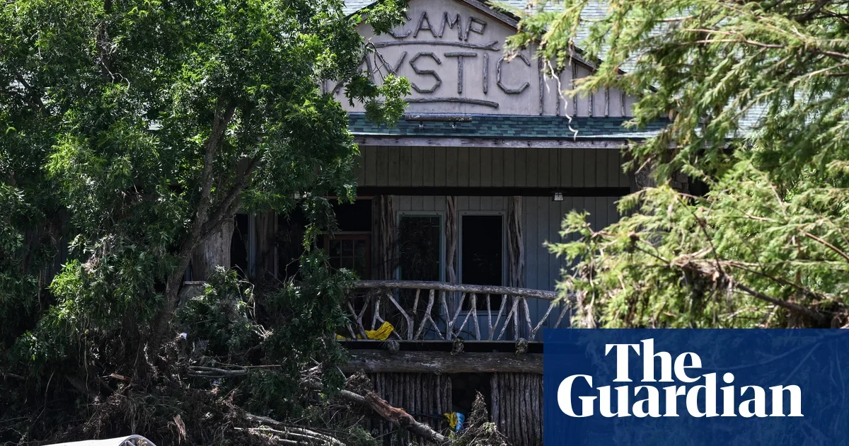 Devastating Texas Floods Leave Dozens Missing and Lives Lost
