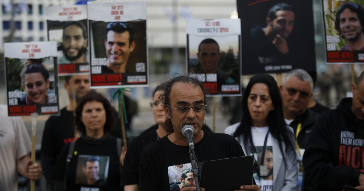 Featured image for "Hamas Rejects Phased Hostage Release in Latest Gaza Cease-fire Proposal"