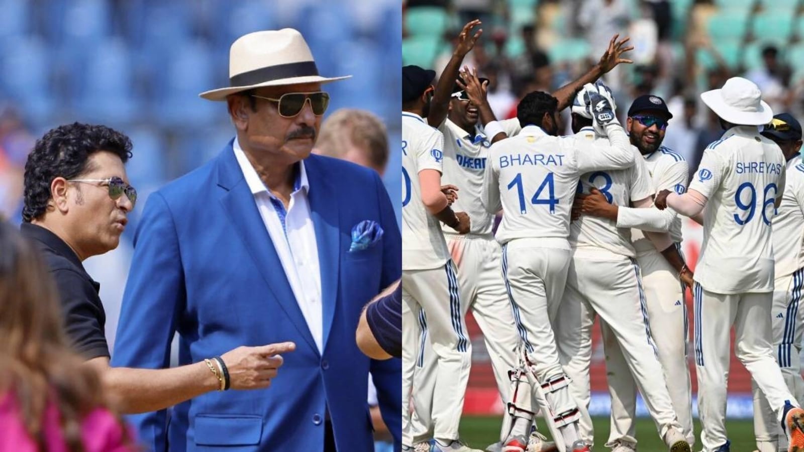 Featured image for "IND's Triumph Over Bazball: Tendulkar, Shastri Erupt as England Unrepentant"