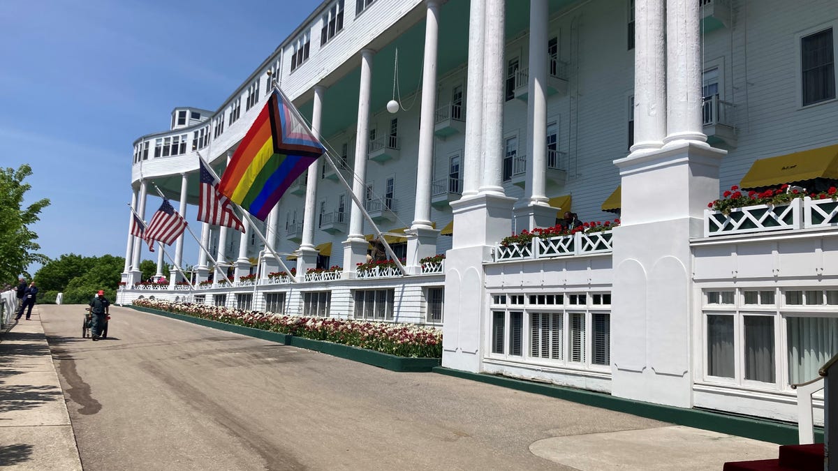 Michigan's Push for Progress: From Pride Flags to Population Growth