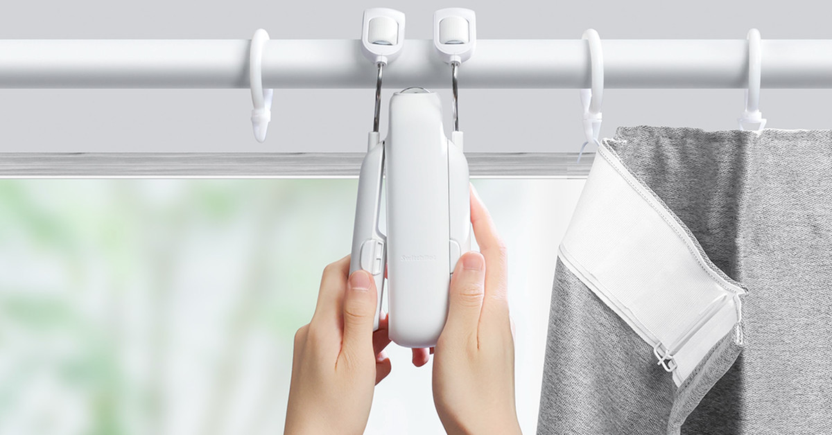 Featured image for SwitchBot Curtain 3: Stronger, Quieter, and Solar-Powered