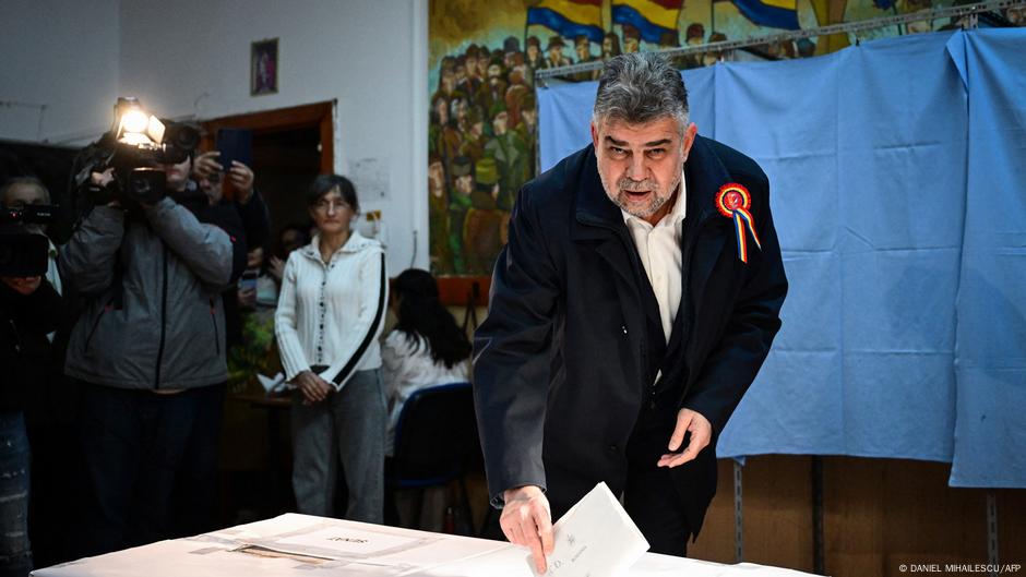 Romania's Election: Far-Right Surge Amid Political Turmoil