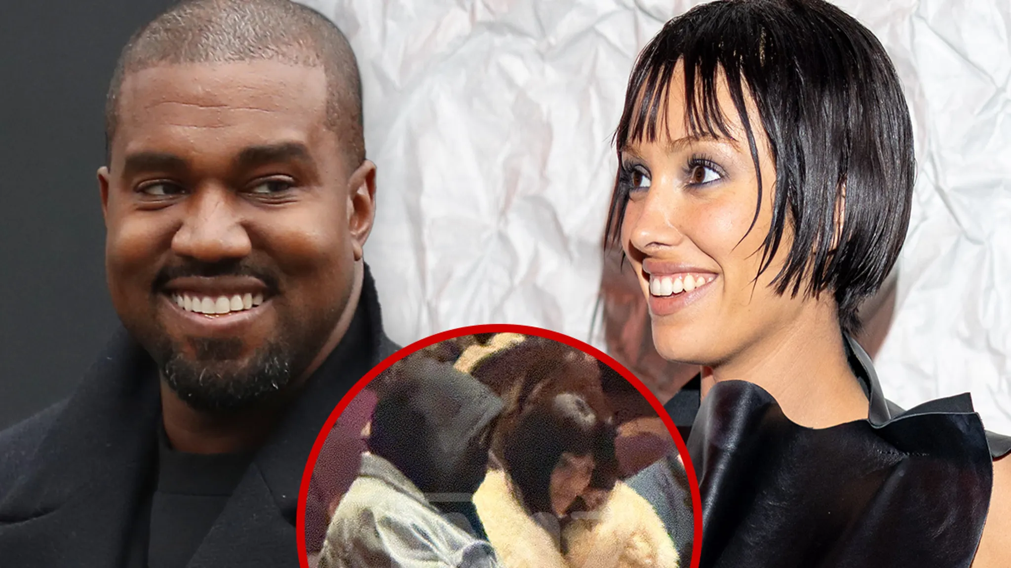 Featured image for Kanye West and Bianca Censori Attend L.A. Nutcracker Ballet