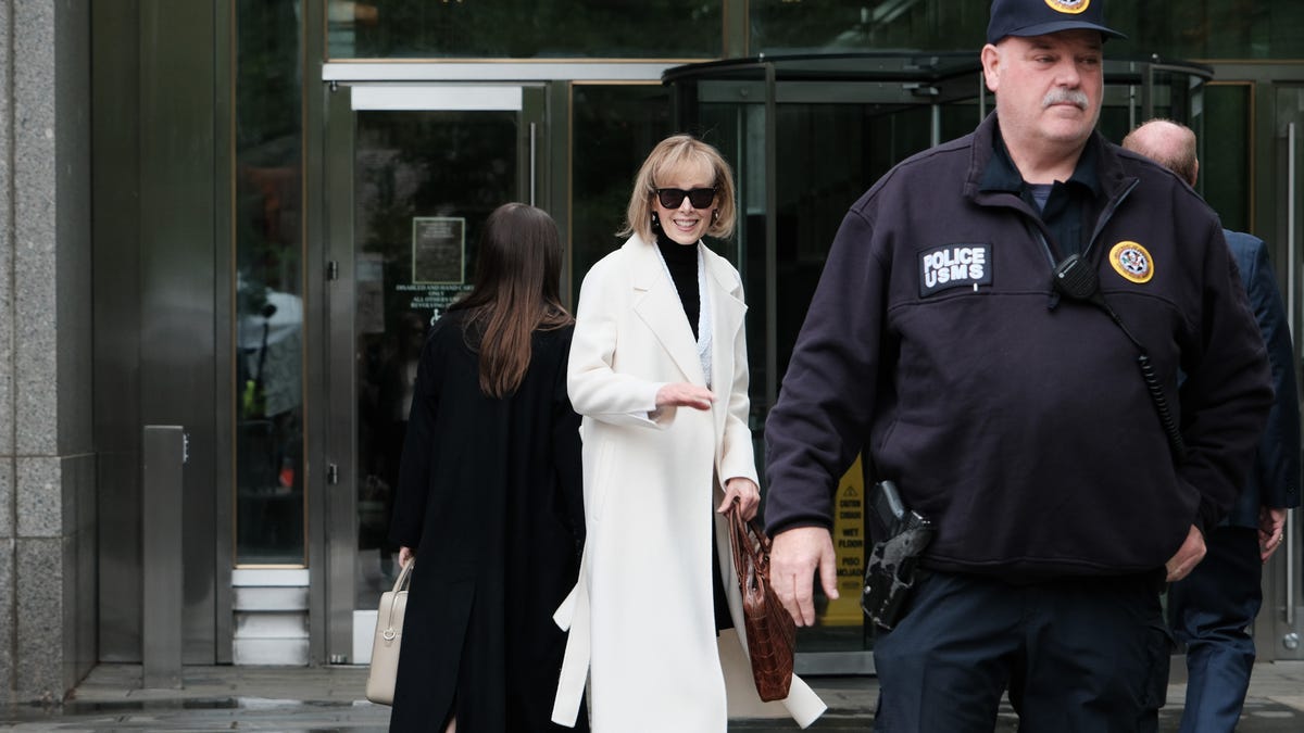 E. Jean Carroll's ongoing battle against Donald Trump's alleged sexual assault.