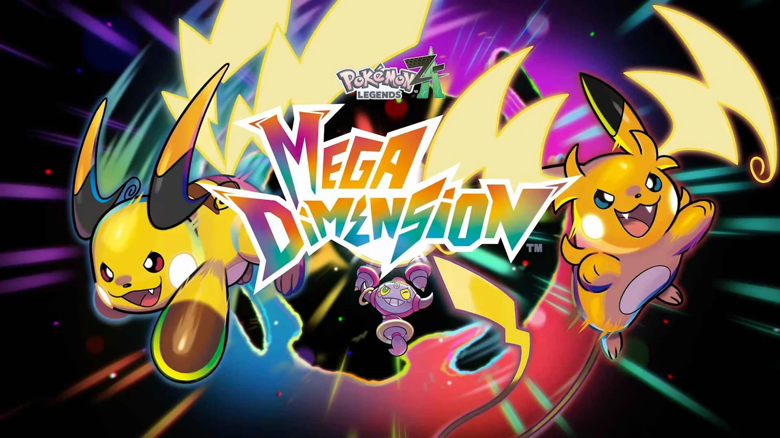 Pokémon Legends Z-A Unveils Mega Dimension DLC and New Mega Evolutions