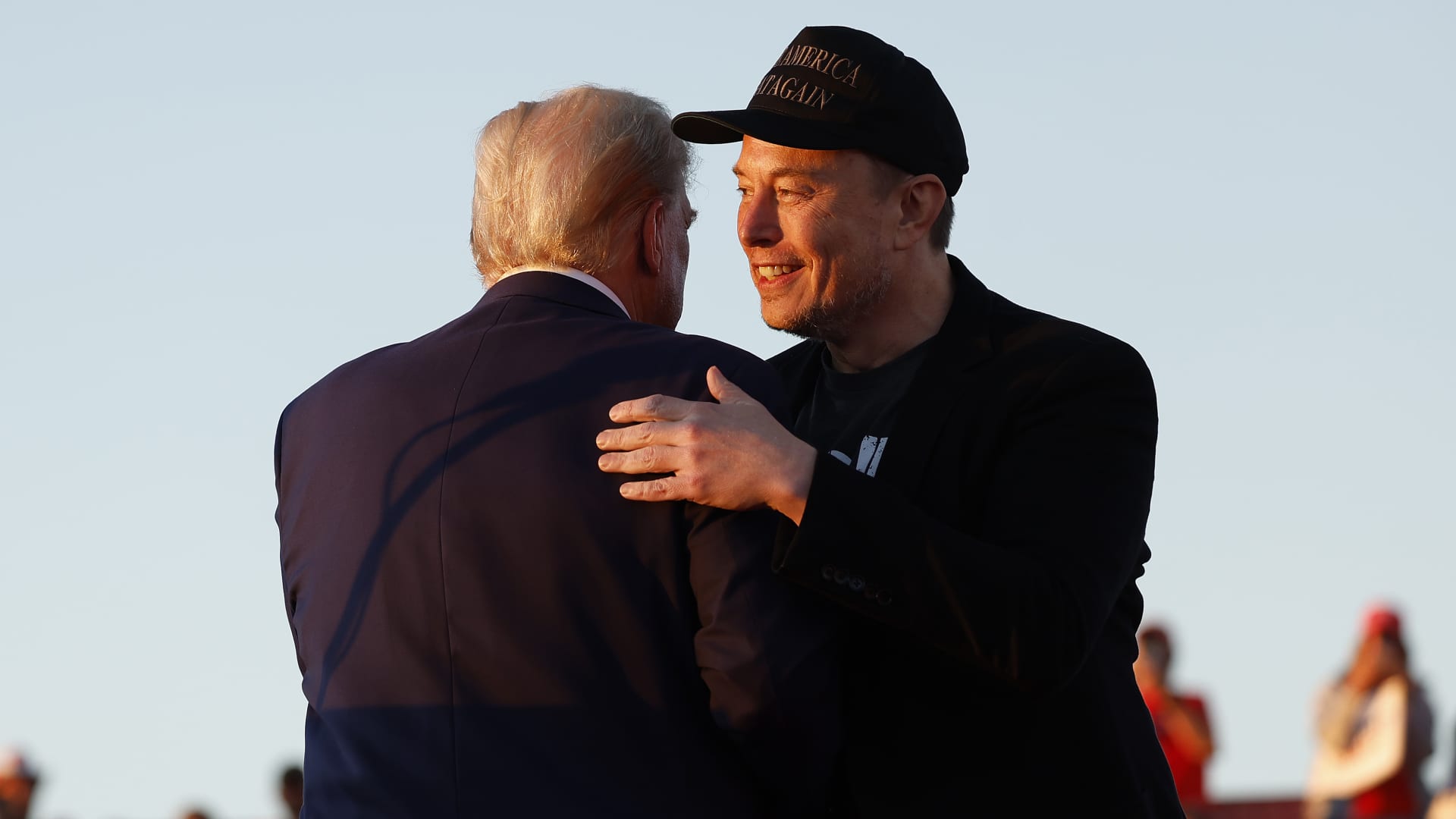 Tesla Surges Amid Musk-Trump Alliance and Federal Ties