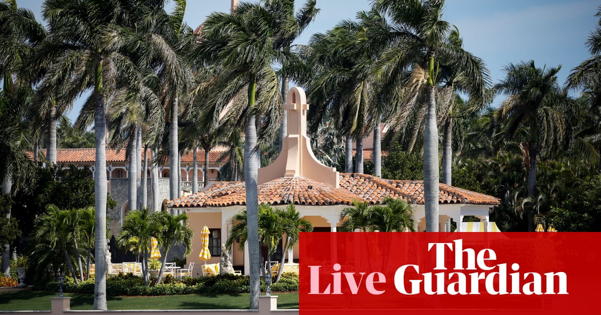 Mar-a-Lago staff subpoenaed in Trump investigation.