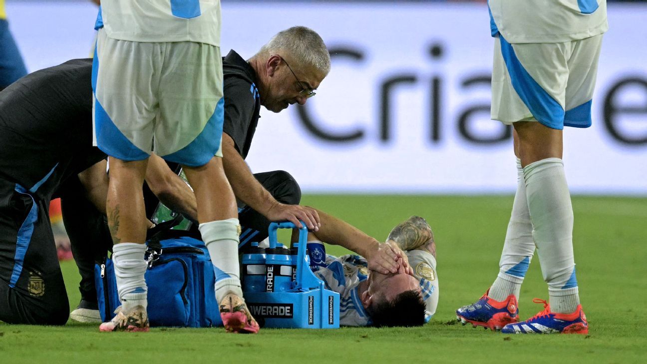 Argentina Clinches Copa América 2024 with Dramatic Late Goal