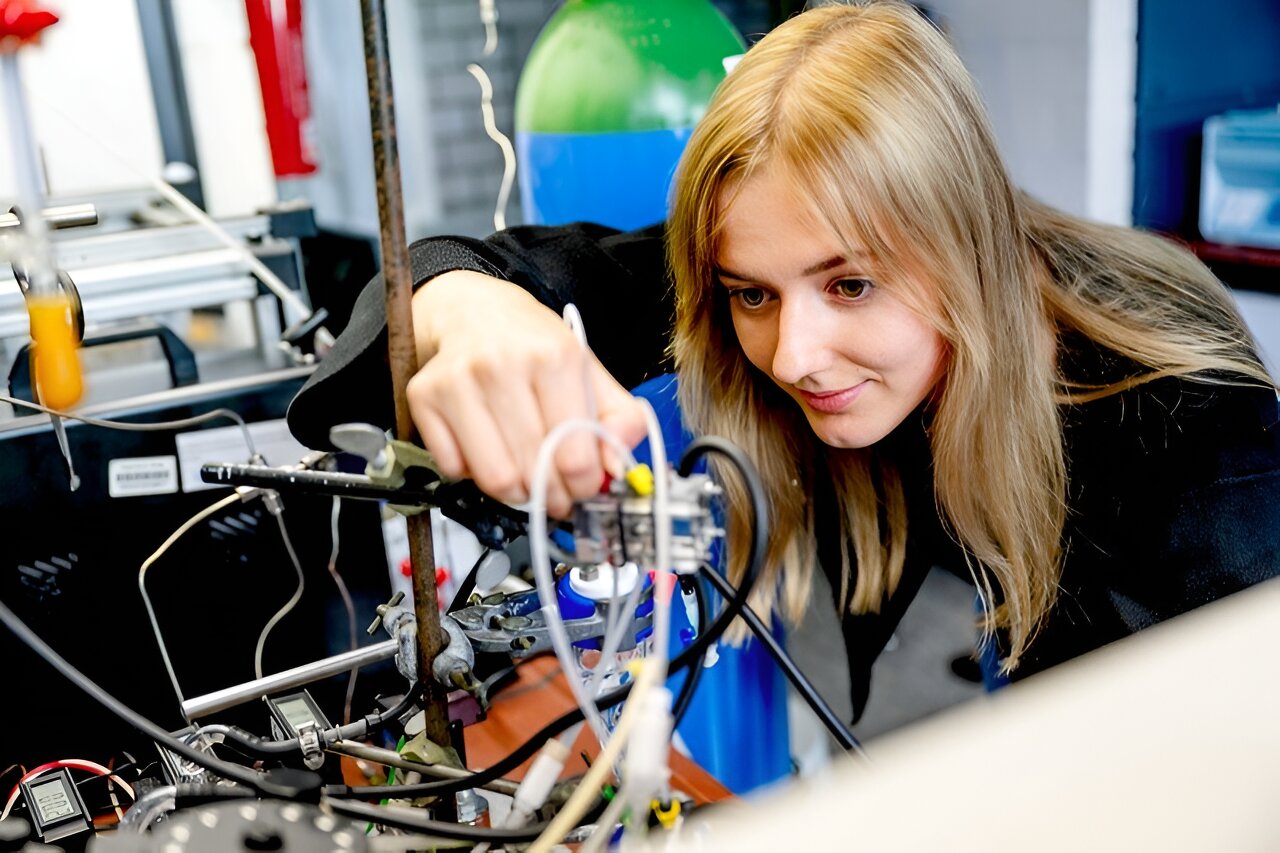 Featured image for "Dual Production: Hydrogen and Fertilizer Simultaneously"