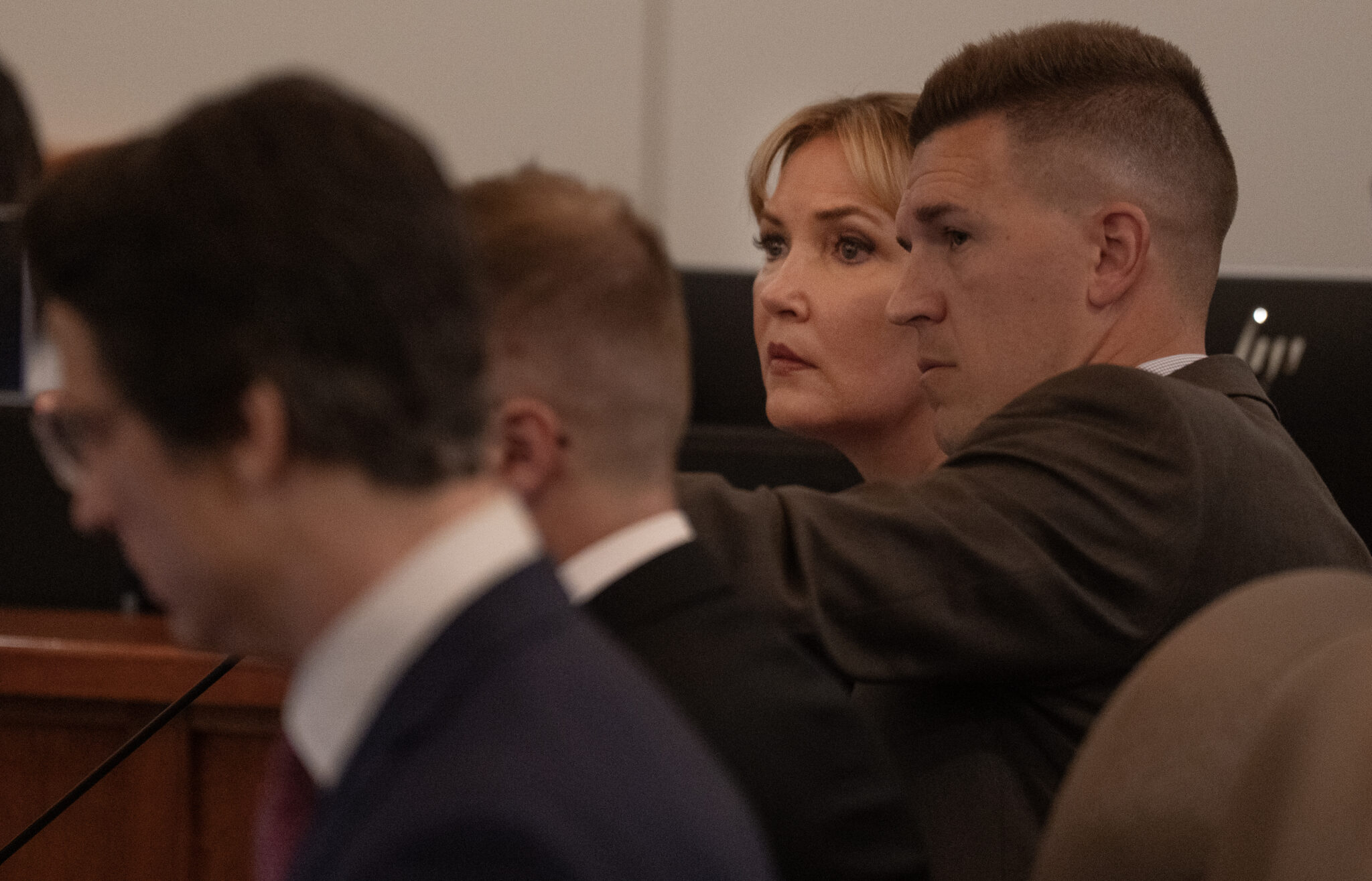 Featured image for Sen. Nicole Mitchell's burglary trial features bodycam footage and challenging proceedings