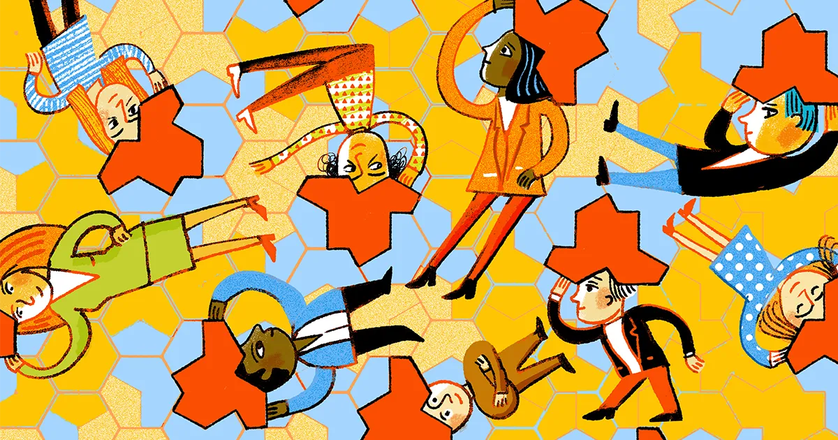 Featured image for Endless Non-Repeating Math.