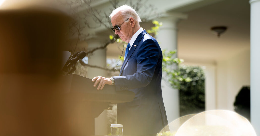 "Biden's Battle with Stubborn Inflation"