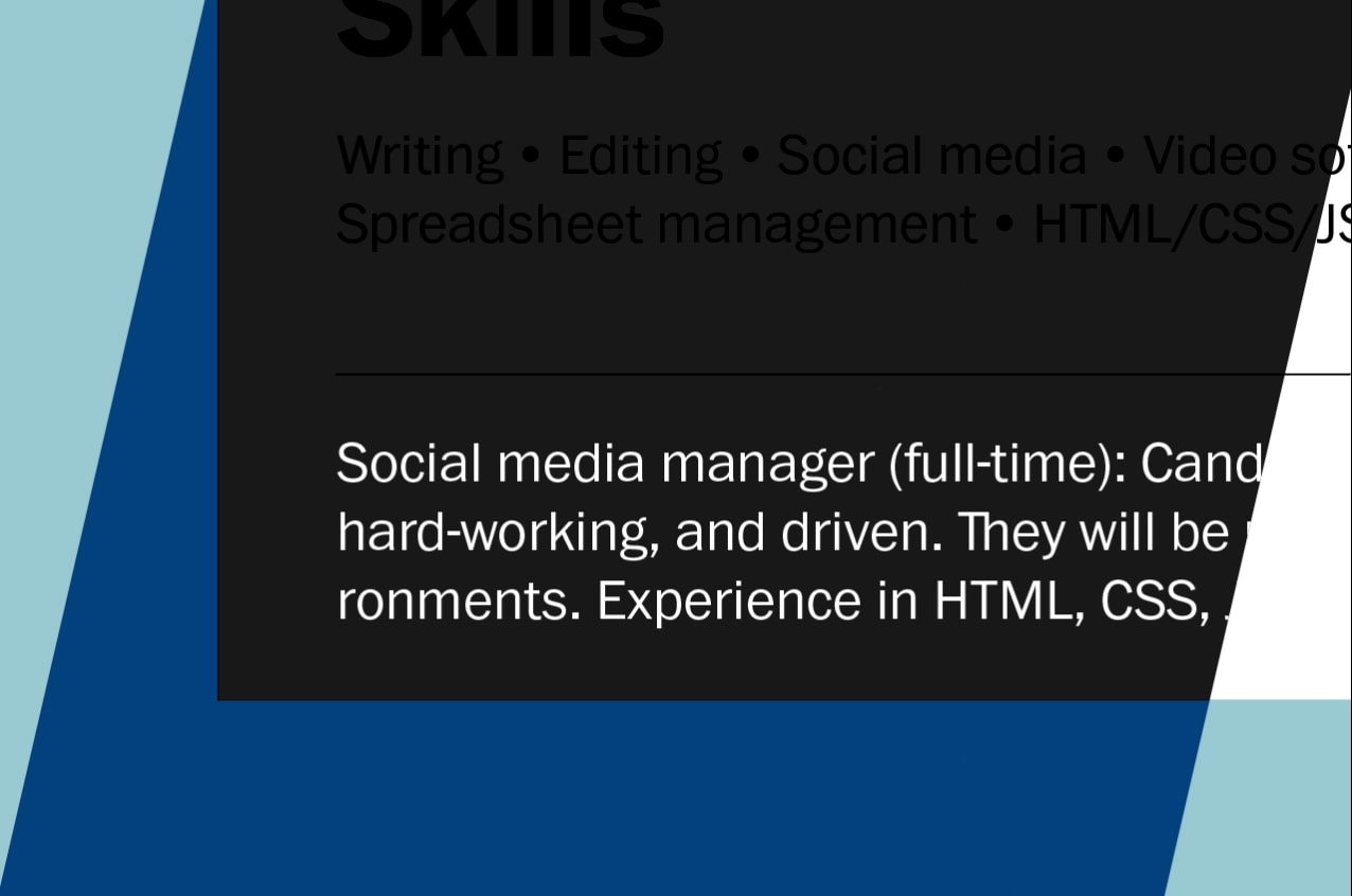 Featured image for "Jobseekers' Clever Tactic: White Font Resumes Outsmart AI Filters"