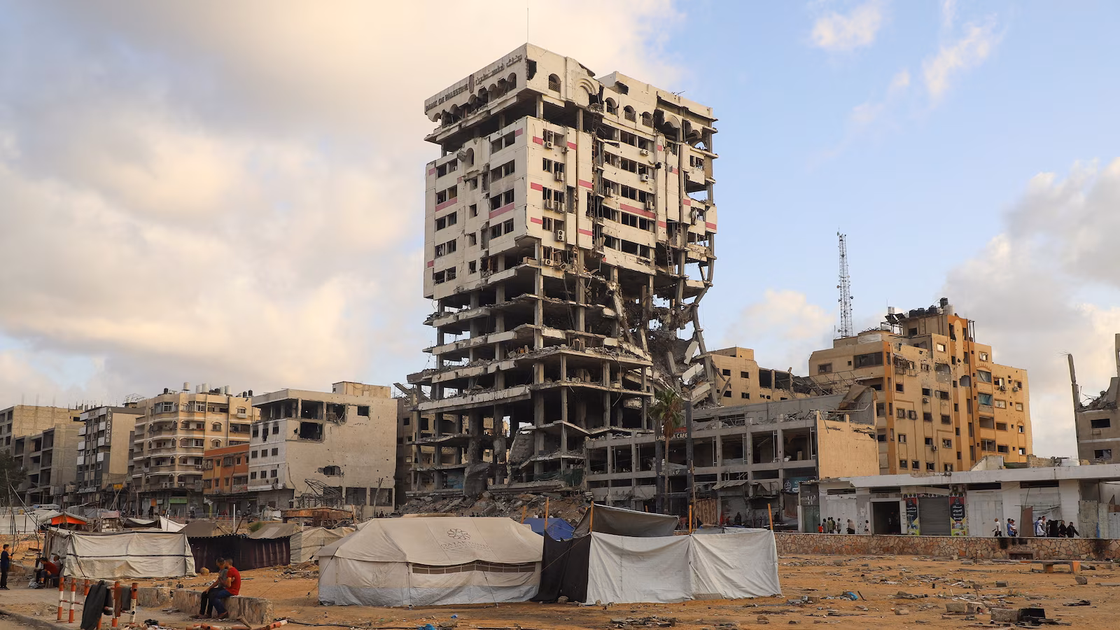 Featured image for Two Years of Israel-Hamas Conflict: A War Marked by Violence and Hope for Peace