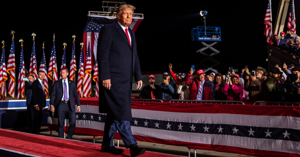 The Stormy Daniels Payoff and Trump's Potential Indictment.