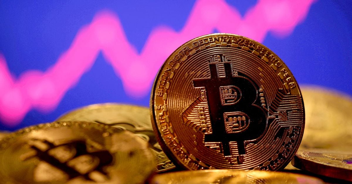 Bitcoin Surges to 3-Month High in Rapid Rally
