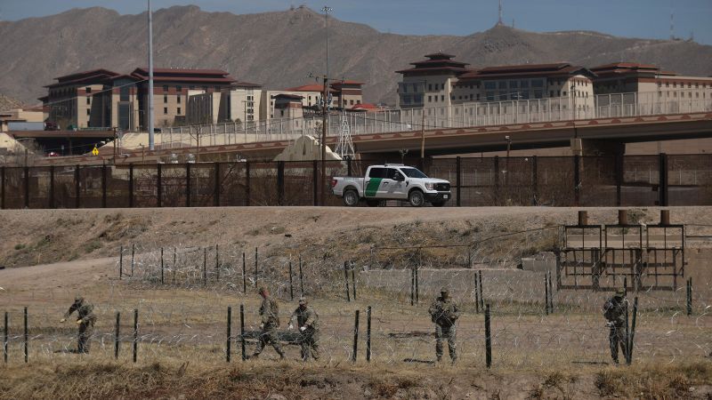 Border crisis deepens as officials dispute operational control and Democrats boycott hearings.