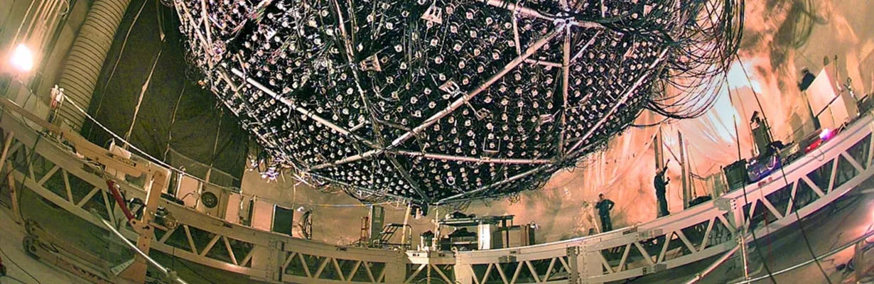 Featured image for Scientists Achieve First Observation of Neutrino Transmutation