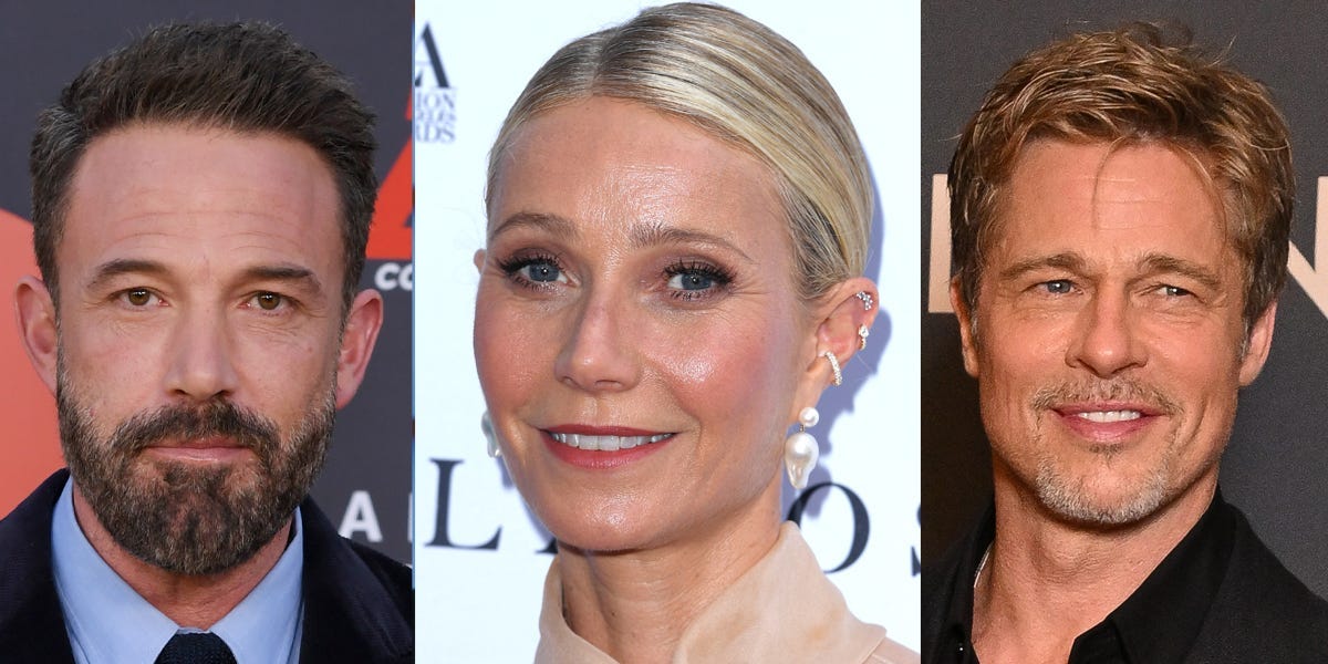 Gwyneth Paltrow's Revealing Insights on Exes Brad Pitt and Ben Affleck.