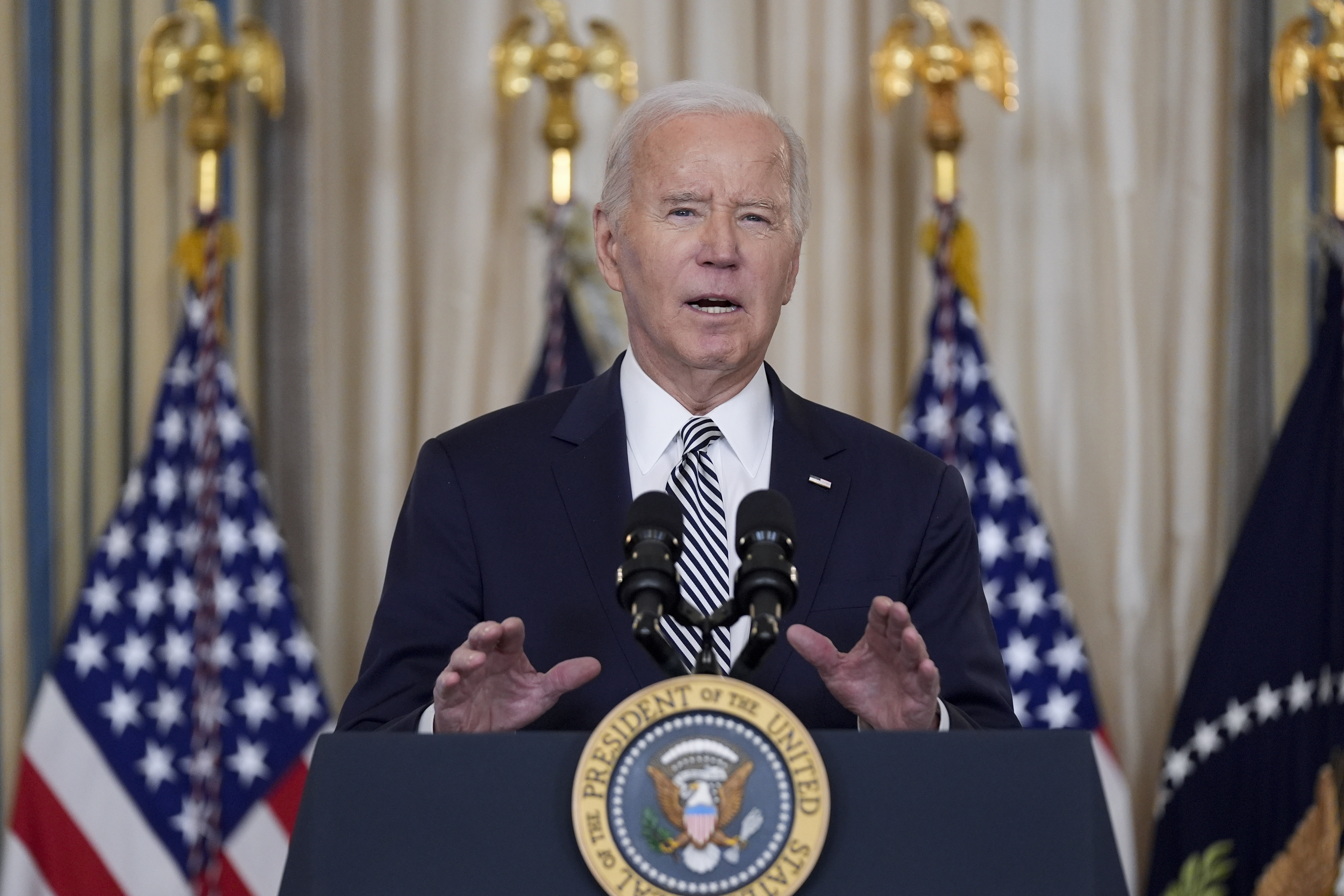 "Biden Campaign Gears Up for Trump Rematch in November"