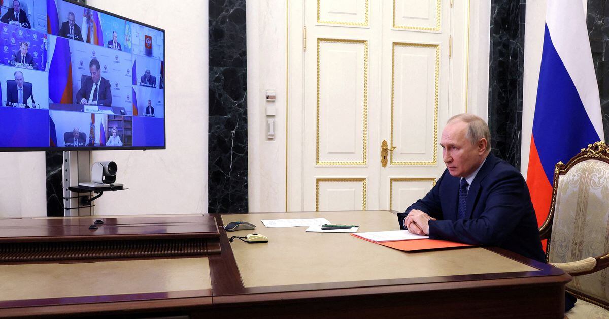 Russian Border Security Strengthened on Putin's Orders