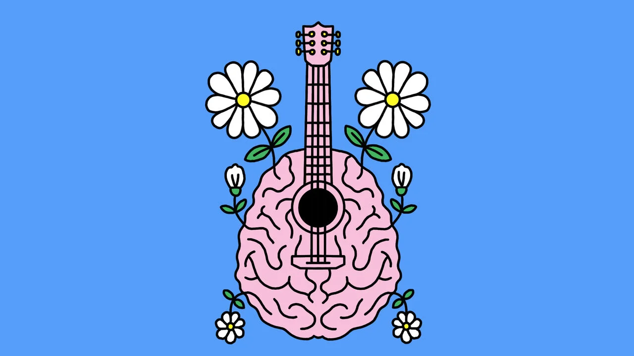 Music and the brain: benefits for beginners too