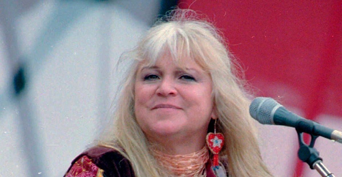 Featured image for "Woodstock Era Star Melanie Safka Dies at 76"