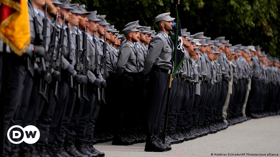 Featured image for Germany Commits to Strengthening Military as Europe's Defense Backbone