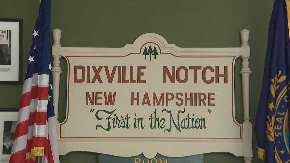 Dixville Notch Kicks Off 2024 Election with Midnight Vote Tie