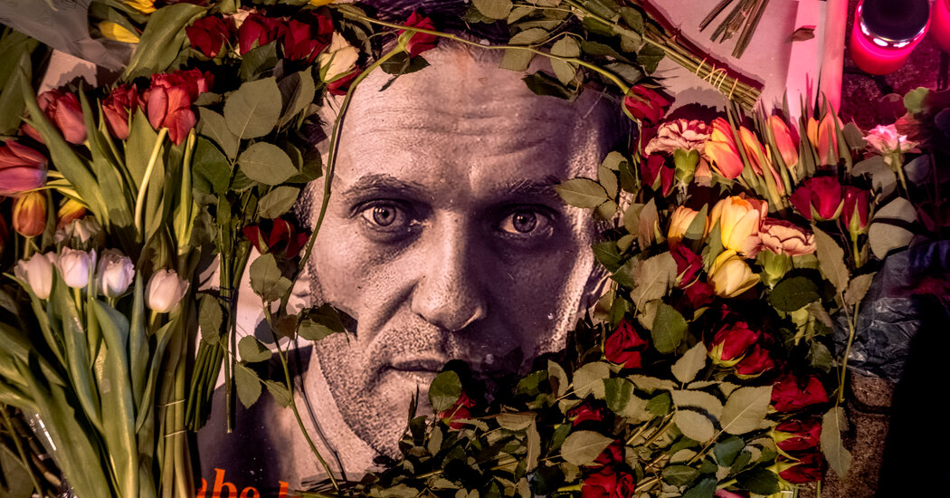 Featured image for "Uncovering the Truth: The Final Months of Alexei Navalny"