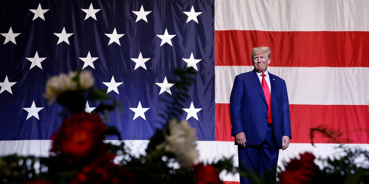 "Trump's Indictment Boosts GOP Rivals' 2024 Prospects"