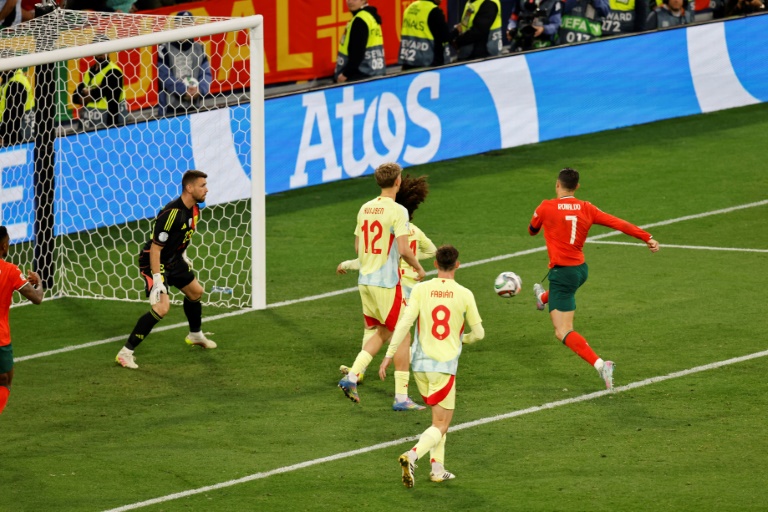 Featured image for Portugal Triumphs Over Spain to Win Nations League