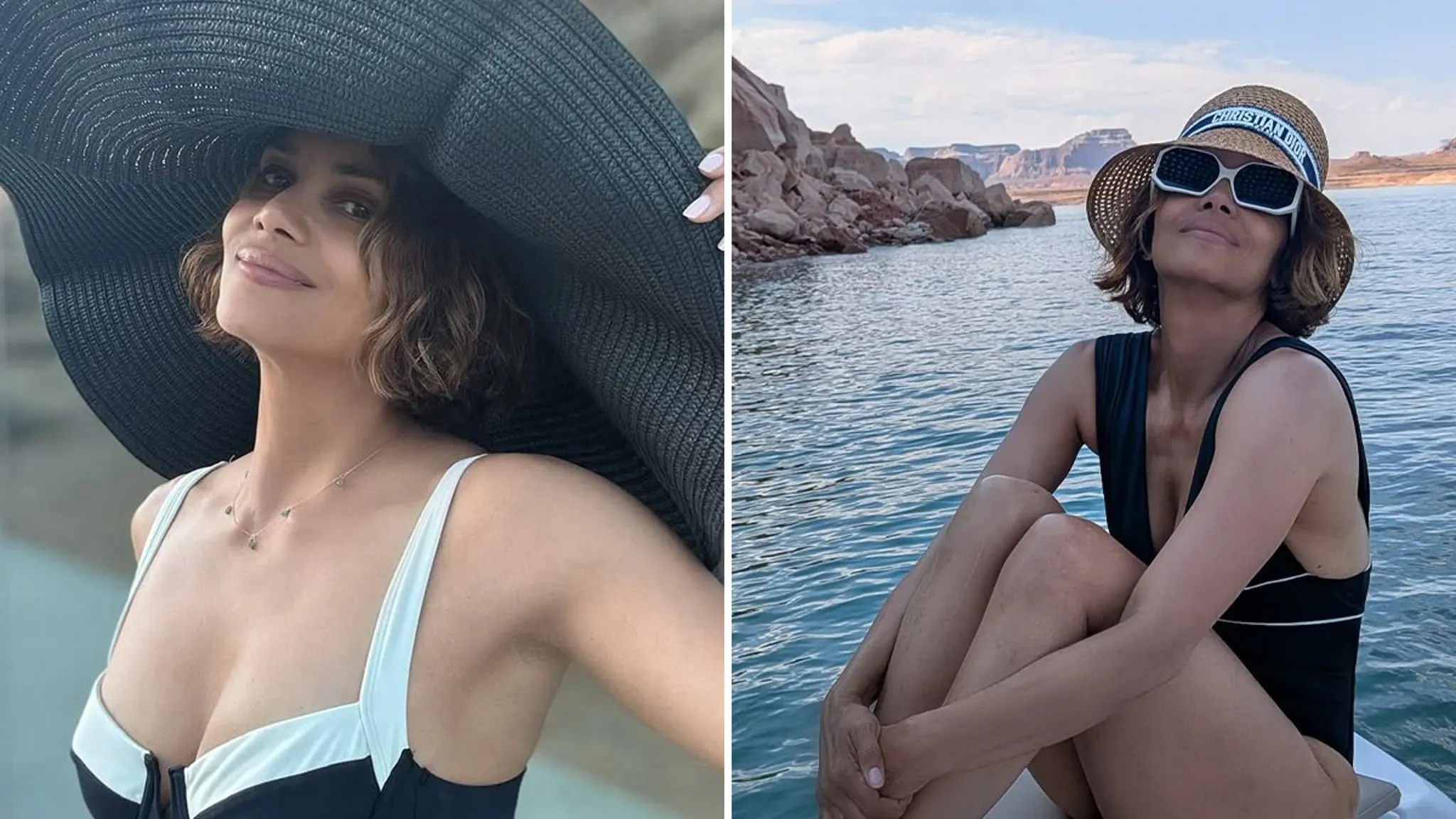 Featured image for Halle Berry Celebrates 59th Birthday with Stunning Bikini Photos