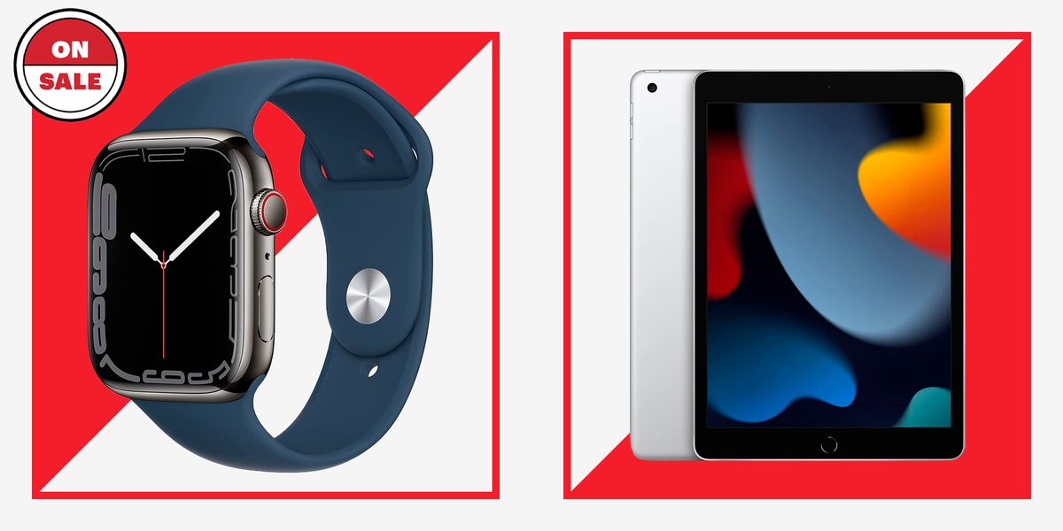"Top Apple Deals on Amazon for Prime Day 2023: AirPods, iPad, MacBook, Watch, and More"