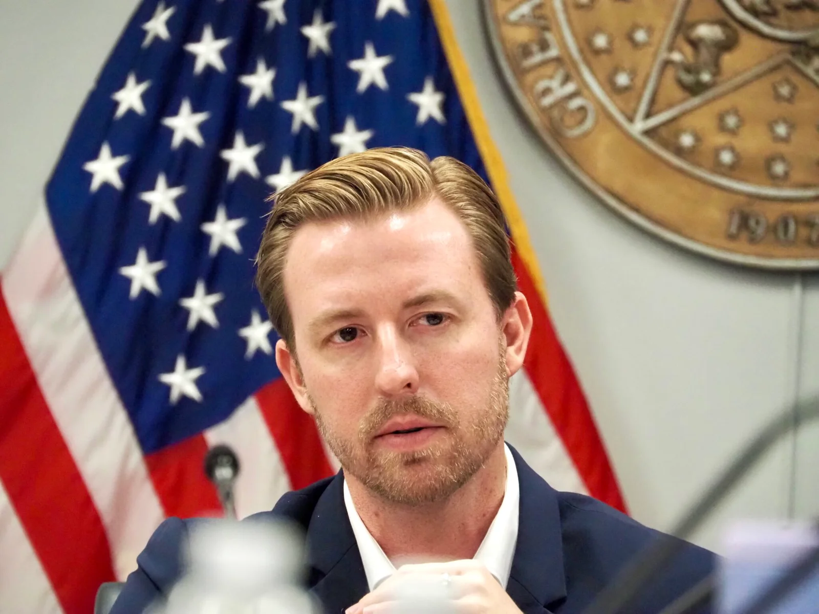 Featured image for Investigation Launched Over Nude Content Displayed During Oklahoma Education Board Meeting