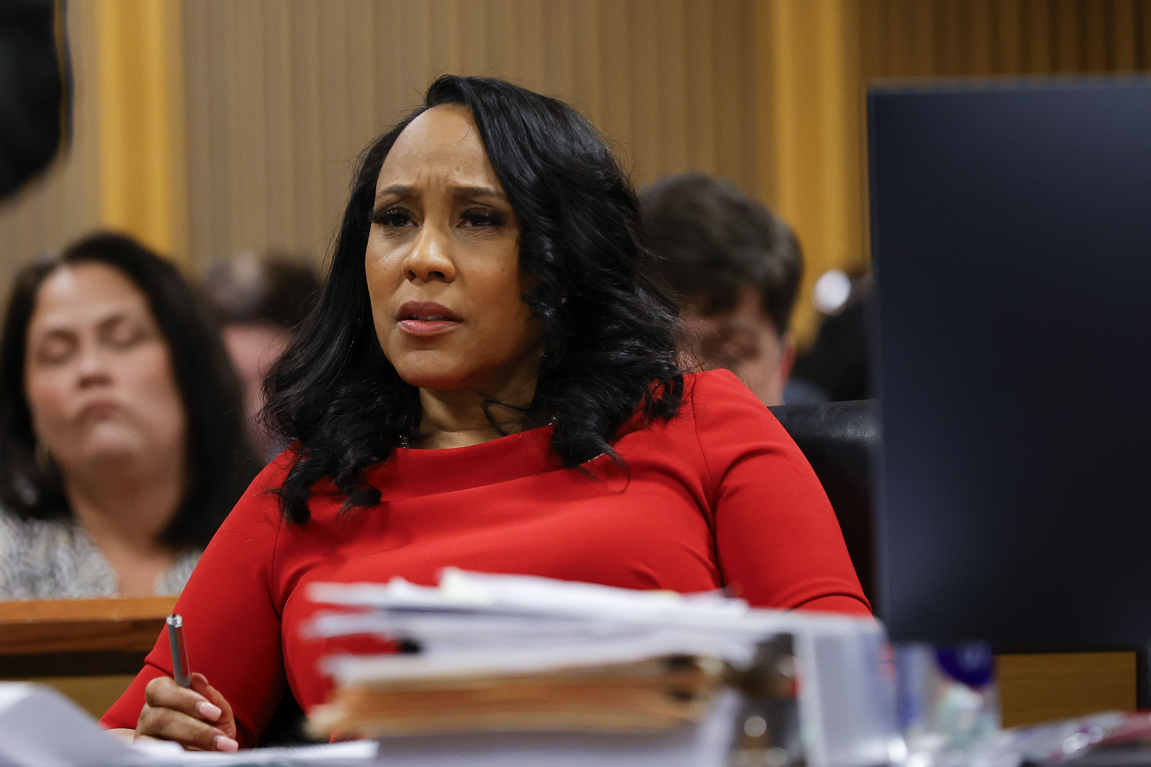 "Prosecutor's Testimony Upends Fani Willis Case as Trump Co-Defendant Seeks Disqualification"