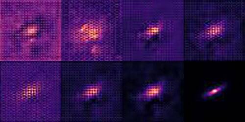 Deblurring Galaxies: AI Software Aids Astronomers.