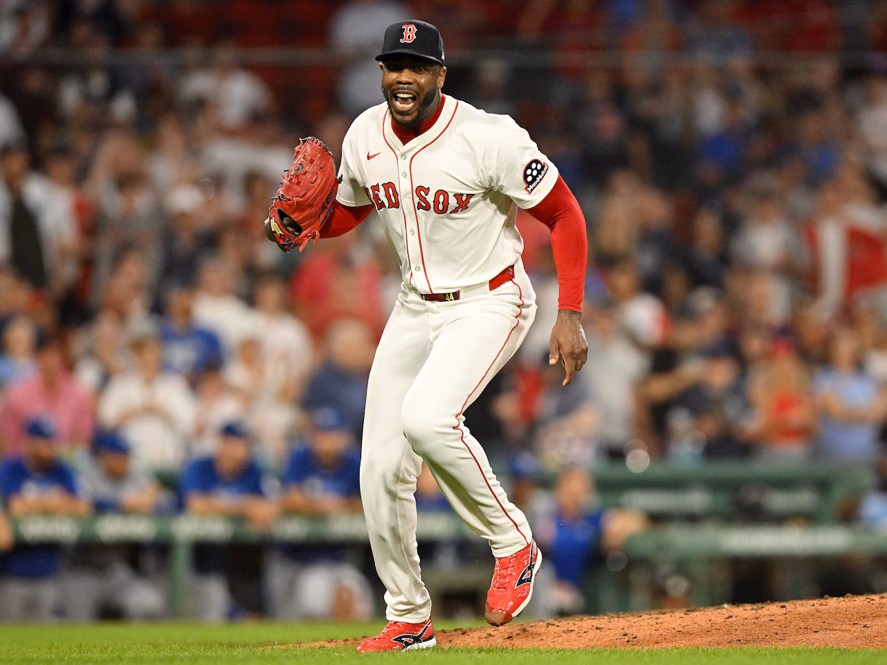 Featured image for Red Sox Extend Aroldis Chapman with $13.3M Deal for 2026