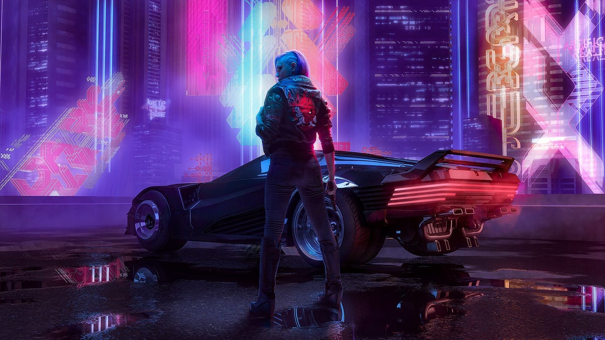 "Cyberpunk 2077: Patch 2.02 Addresses Bugs, Unlocks Mods, and Enhances Gameplay"