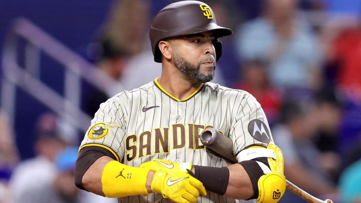 Featured image for Padres Designate 43-Year-Old Slugger Nelson Cruz for Assignment